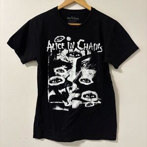 Alice In Chains Graphic Tee